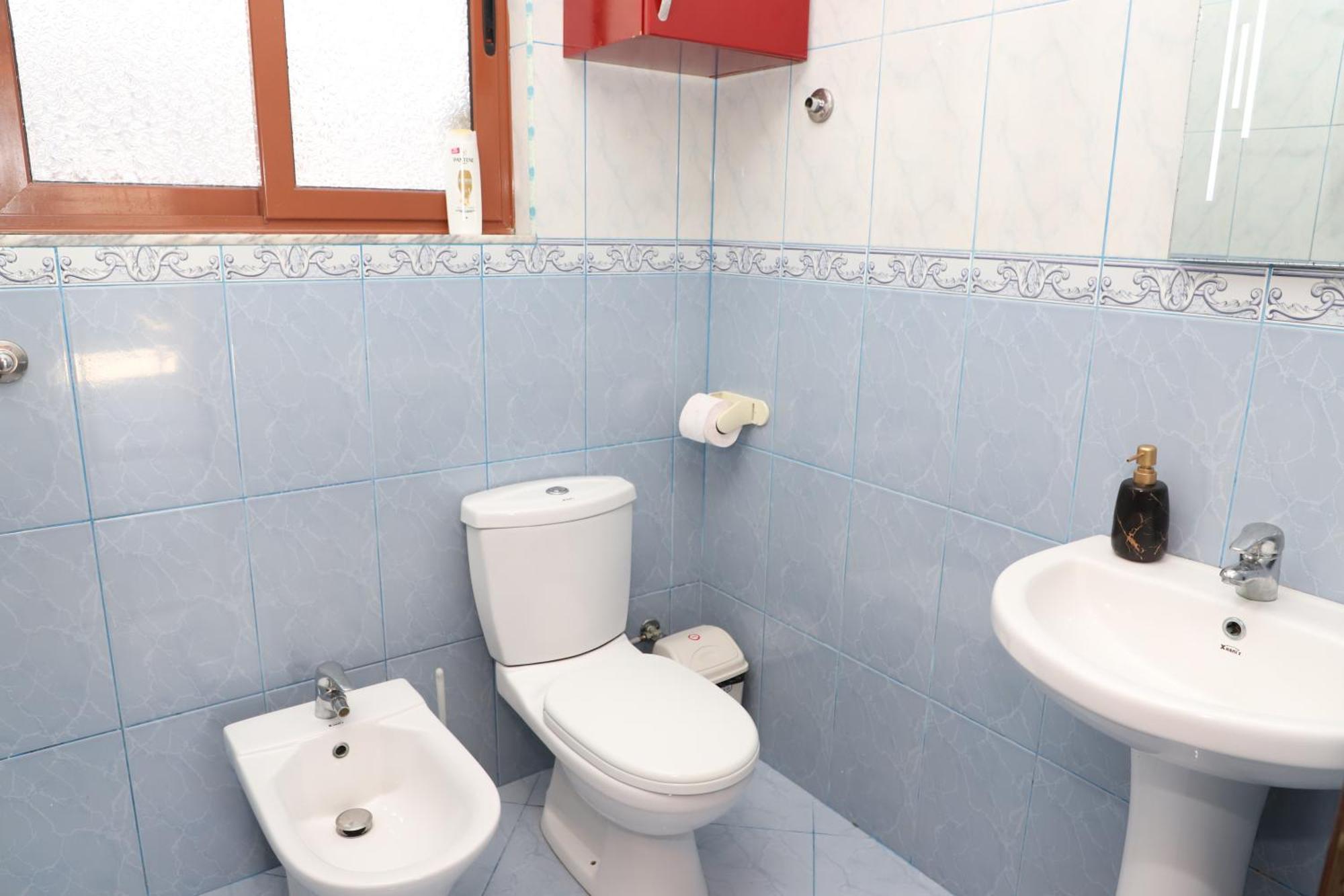 Guest House Esanbja Berat Esterno foto
